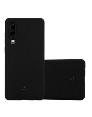 Etui Case Huawei P30 Crong Czarny