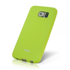 Elastyczne etui Roar Huawei P10 Lite Roar Limonka