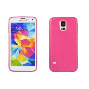 Etui Bumper Huawei Y5 Bumper Różowy
