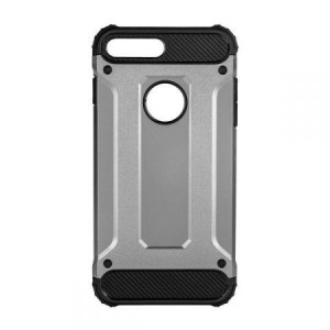 Etui  Huawei P20  Srebrny