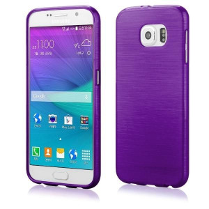 Etui Bumper Huawei P9  Fioletowy