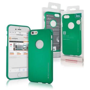 Etui GOOSPERY Huawei Y7 Prime 2018 Mercury Zielony