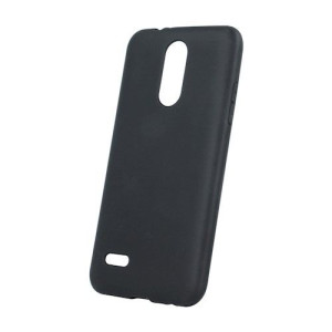 Nakładka Matt TPU Huawei Nova 5T Bumper Czarny