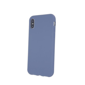 Nakładka Silicon Huawei Nova 5T Bumper Odcienie niebieskiego