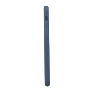 Nakładka Matt TPU  Motorola e6 play Bumper Granatowy