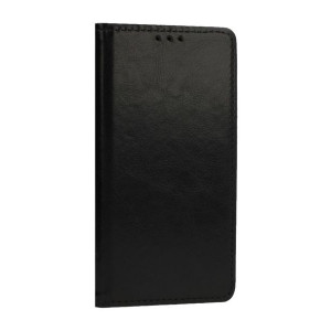 Etui Portfel Motorola Edge 20 Lite  Czarny