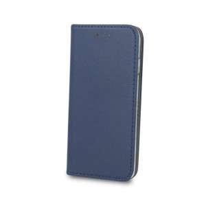 Etui Portfel  Motorola G20  Granatowy