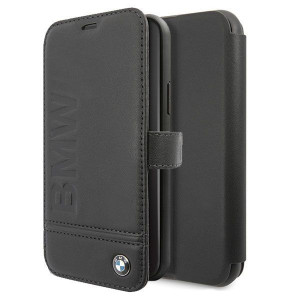 Etui Futerał BMW  Apple iPhone 11 Pro Max BMW Czarny