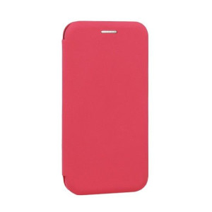 Etui Portfel Apple iPhone Xs Max Vennus Różowy