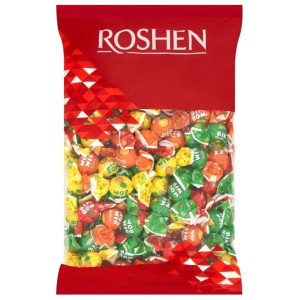 Cukierki BIM BOM ROSHEN Karmelki Nadziewane 1 kg