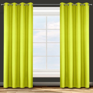 Zasłona Gotowa D91 Adore 140x250 Cm Jasnozielony