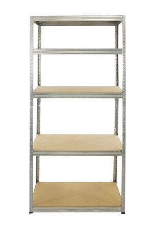 Regał metalowy magazynowy Helios HZZ_213X100X60_5_275 ilość półek 5 /275 kg