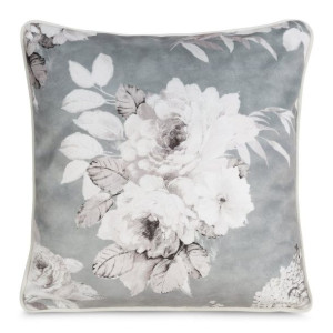 Poszewka Ginebra 45x45 Cm Popielaty