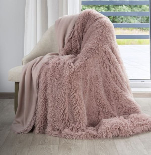Narzuta Lettie 70x160 Puder