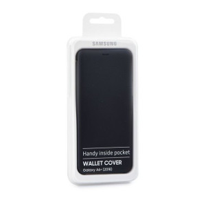 Etui Oryginalne Samsung Samsung A6 Plus Samsung Czarny