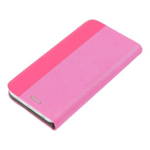 Etui Portfel Samsung A51 5G  Różowy