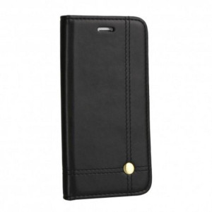 Etui Portfel Samsung M21  Czarny