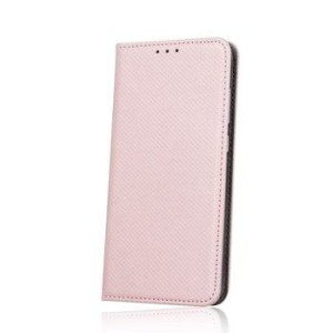 Etui Portfel Samsung A72  Złoty Róż