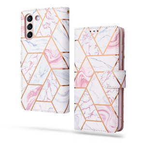Etui Portfel Samsung S21 FE Tech-Protect Różowy