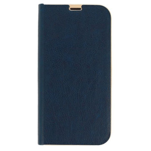 Etui Portfel Samsung A13 5G Inny Granatowy