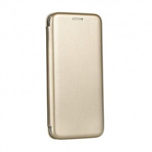 Etui Portfel Samsung A03  Złoty