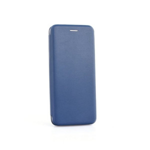 Etui Portfel Samsung A20e  Granatowy