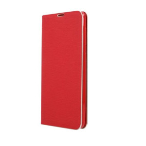 Etui Portfel Samsung Galaxy S21 Plus  Czerwony