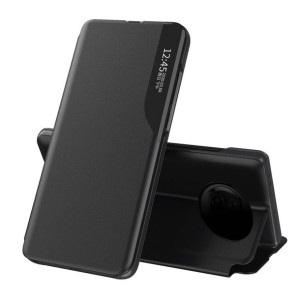 Etui Portfel Samsung A51  Czarny
