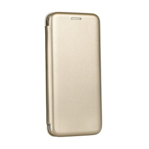 Etui Portfel Samsung A13 4G  Złoty