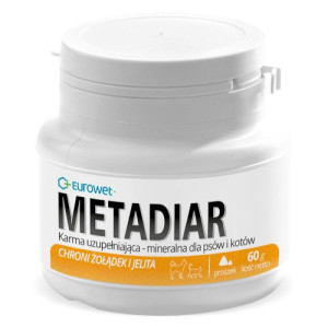 Eurowet Metadiar 60g