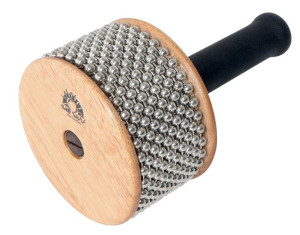 Gewapure Cabasa Medium Club Salsa - Cabasa