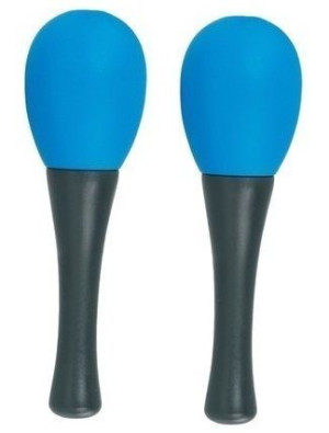 Gewapure Club Salsa Maracas Marakasy Niebieskie