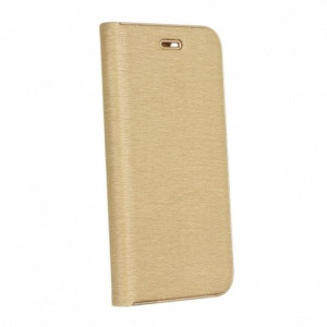 Etui Portfel Xiaomi Redmi Note 8 Forcell Odcienie złotego