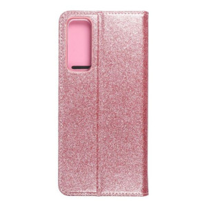 Etui Portfel Xiaomi Redmi 9T  Różowy