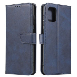 Etui Portfel Magnet Case Xiaomi Mi 11 Lite 4G/5G  Granatowy