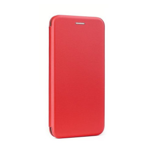 Etui Portfel Xiaomi Mi Note 10  Czerwony