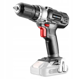 Wiertarko-wkrętarka akumulatorowa Energy+ 18V uchwyt samozaciskowy 13 mm