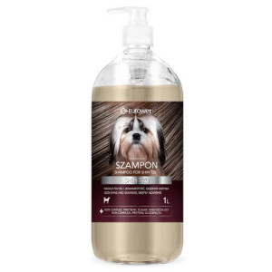 EUROWET Szampon dla Shih Tzu 1000ml