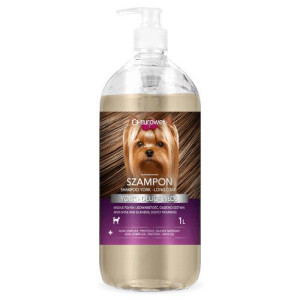 EUROWET Szampon york długi włos 1000ml