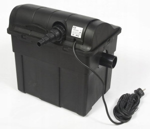 Filtr do oczka NUB-6000 z lampą UV 9w