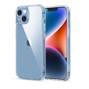 Etui UGREEN LP618 Classy Clear Enhanced Protective Case Apple iPhone 14 Plu