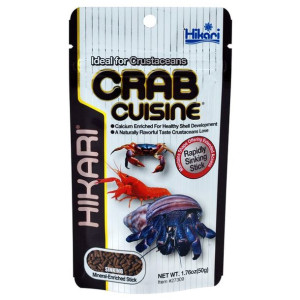Hikari Crab Cusine 50g