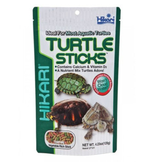Hikari Turtle Sticks 120g