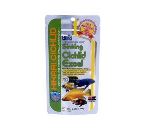 Hikari Cichlid Excel Mini Sinking 100g