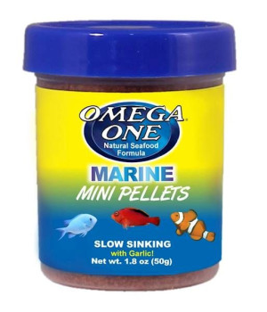 Omega One Marine Mini Pellet 50g