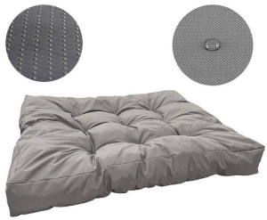 DogStuffs Poduszka Prestige Wysokie Boki 70x50 szary