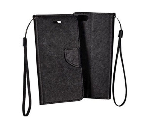 Etui Portfel Huawei P9 Lite Inny Czarny