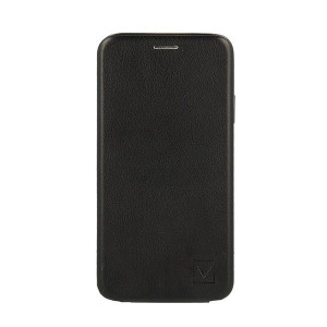 Etui Portfel Huawei P Smart 2021  Czarny