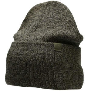 Czapka męska 4f khaki melanż h4z22 cam005 43m
