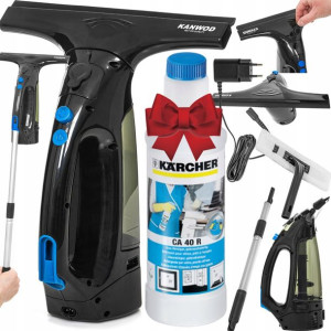 Myjka Do Okien Szyb Uniwersalna Karcher Pro+gratis